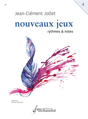 Nouveaux Jeux. Volume 4 Visuel